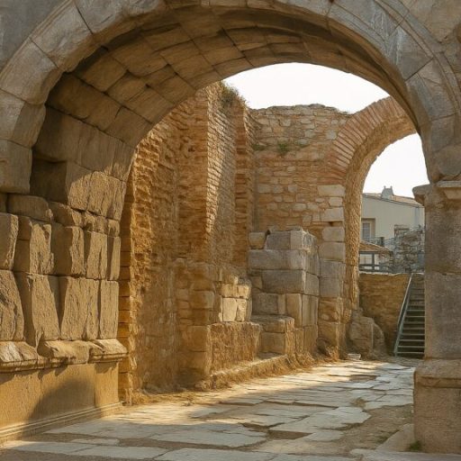 Lefke Gate