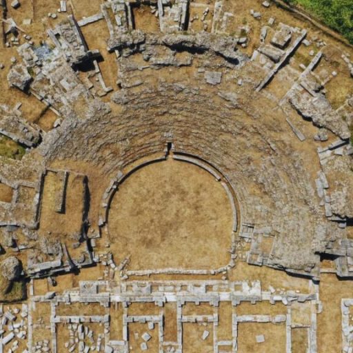 Antique Roman Theatre
