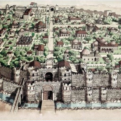 Old Iznik City