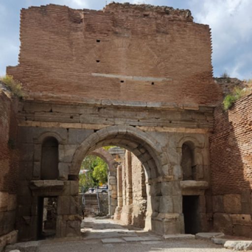 Lefke Gate