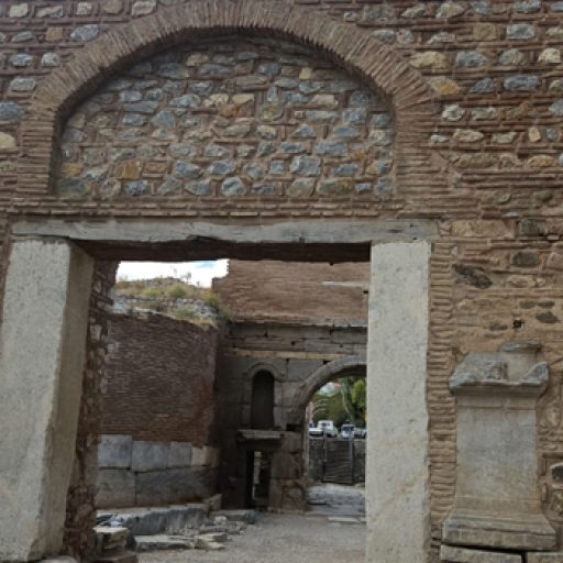 Lefke Gate