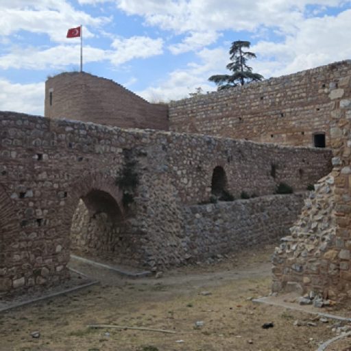 Lefke Gate Antique Water Way